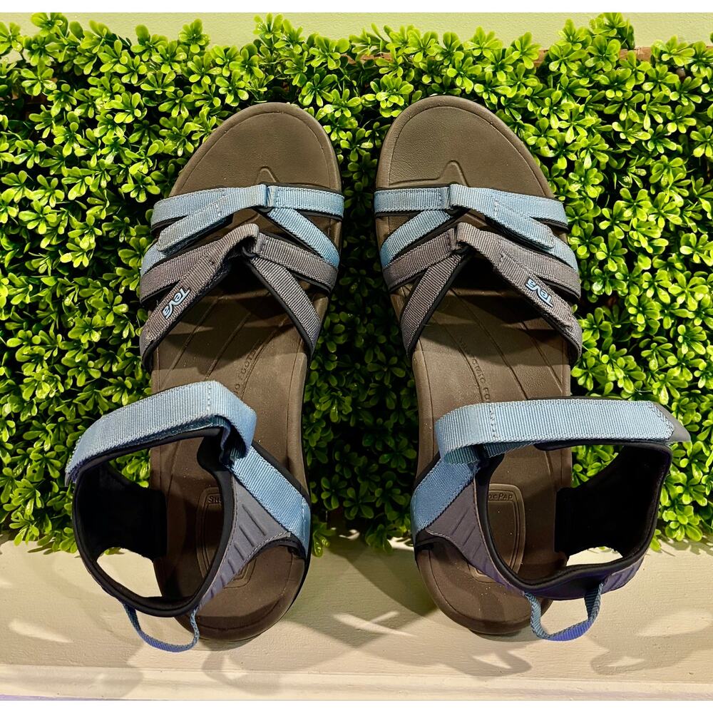 Teva Tirra Sandals Nearly New Size 11